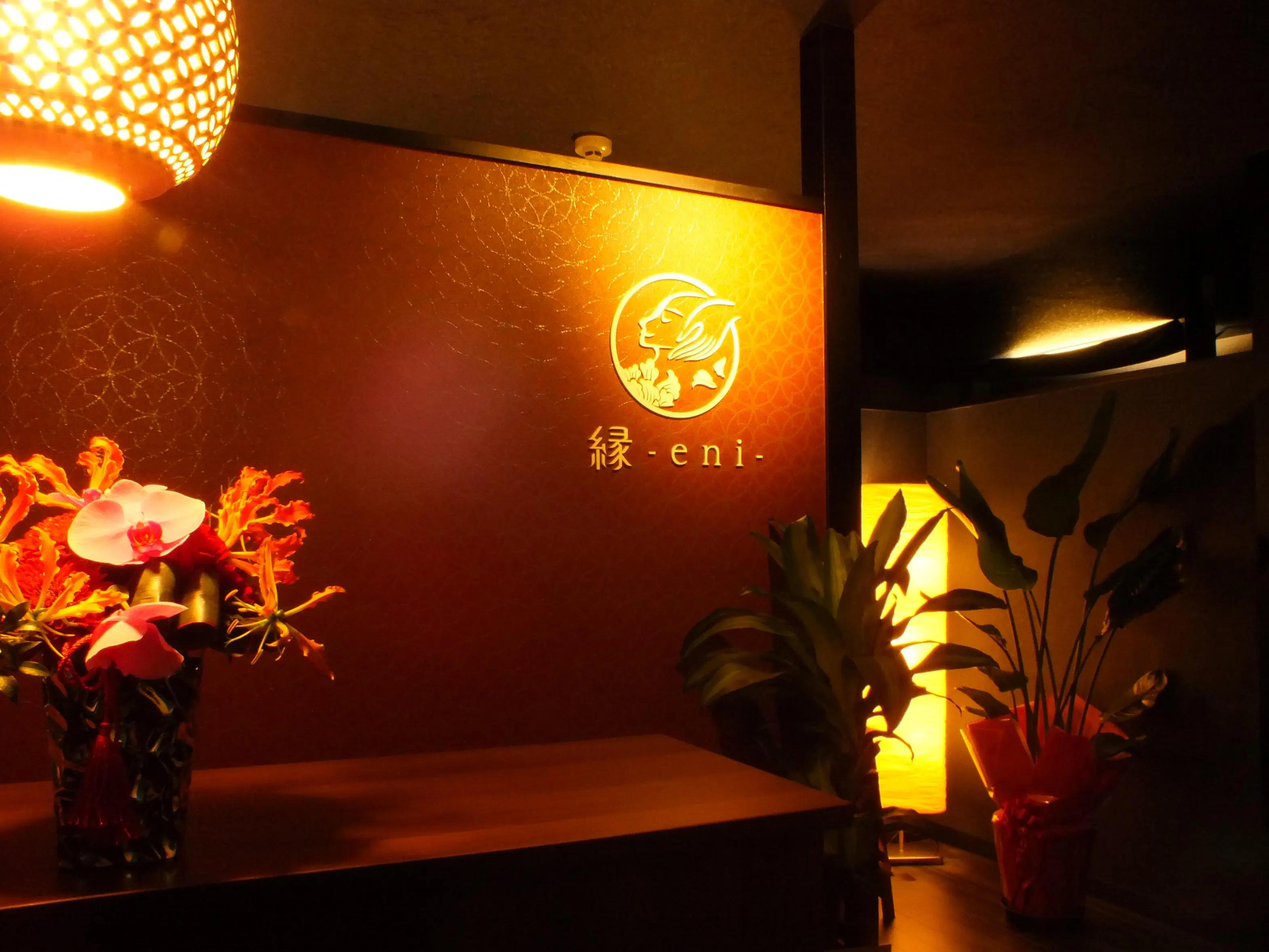 ドライヘッドスパ専門店  縁 -eni- 店舗内観