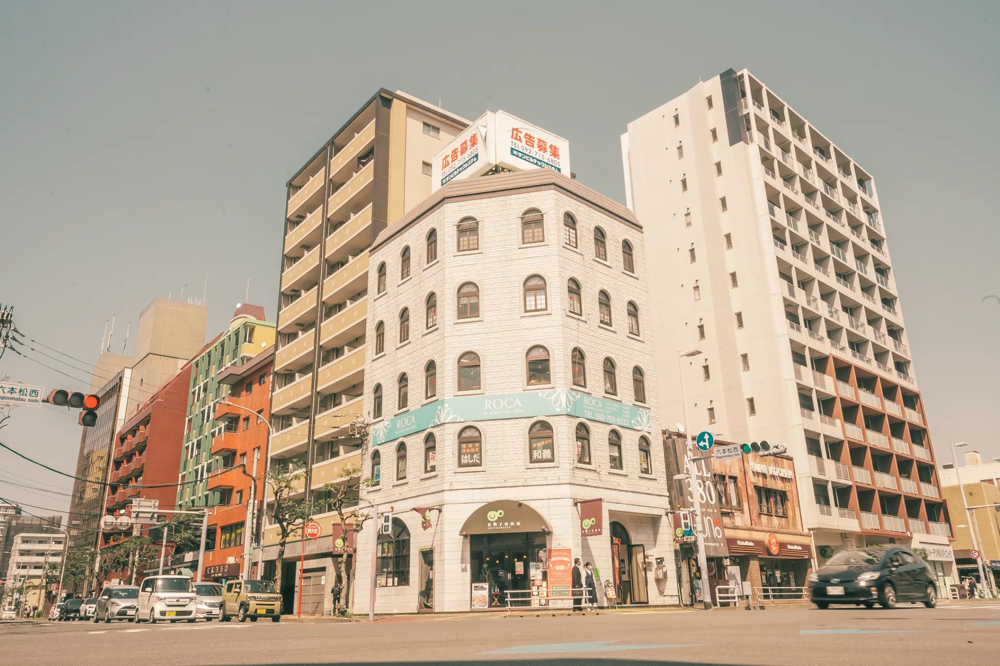 縁 離宮 -eni rikyu- 店舗外観