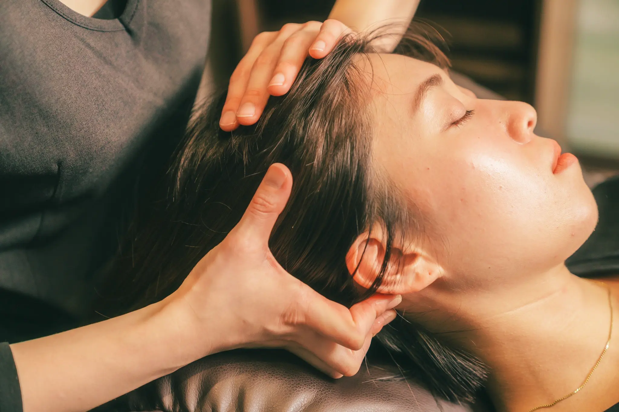 極上ヘッドコース