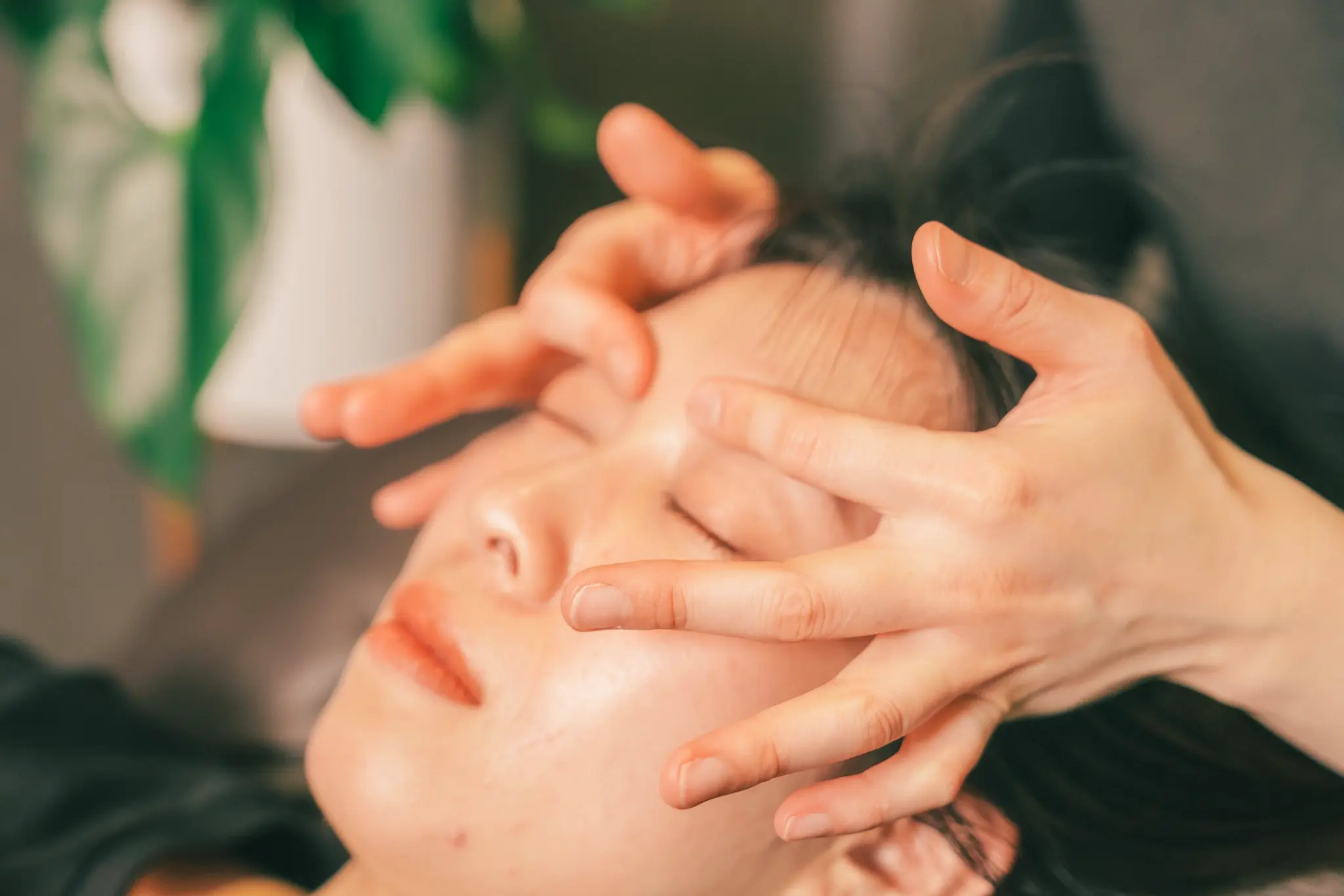 オプションメニュー