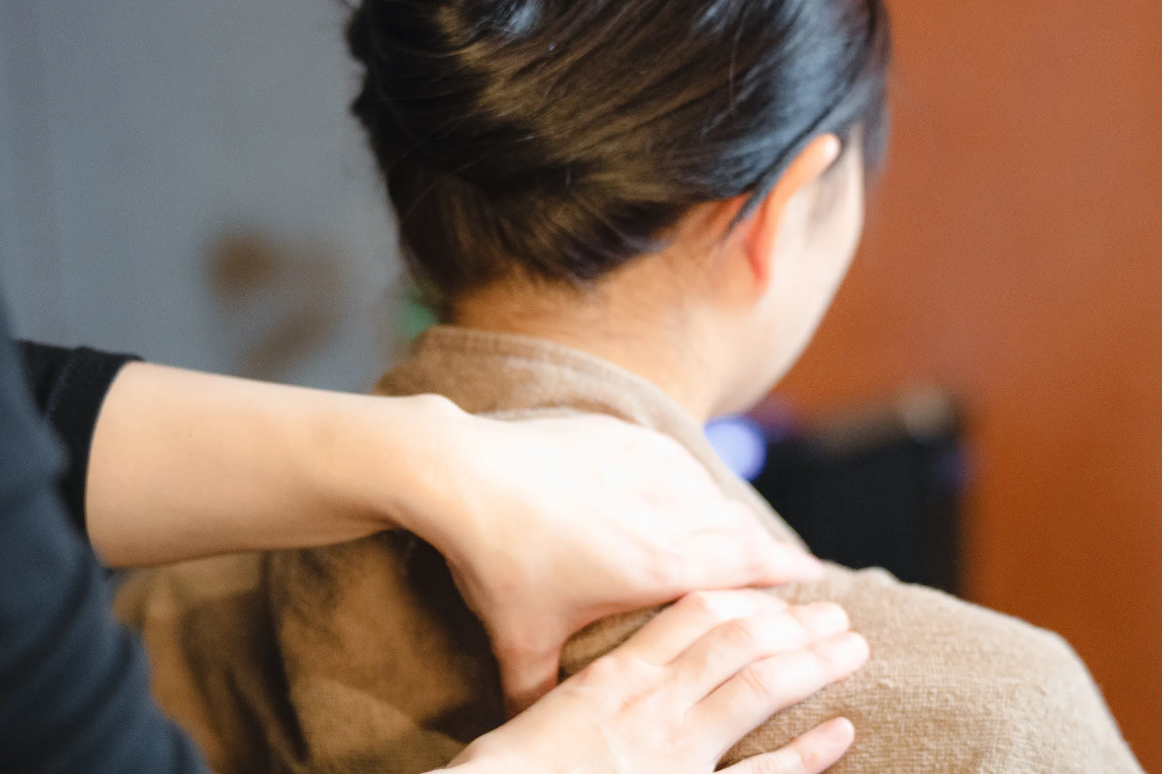 リラクゼーションコース