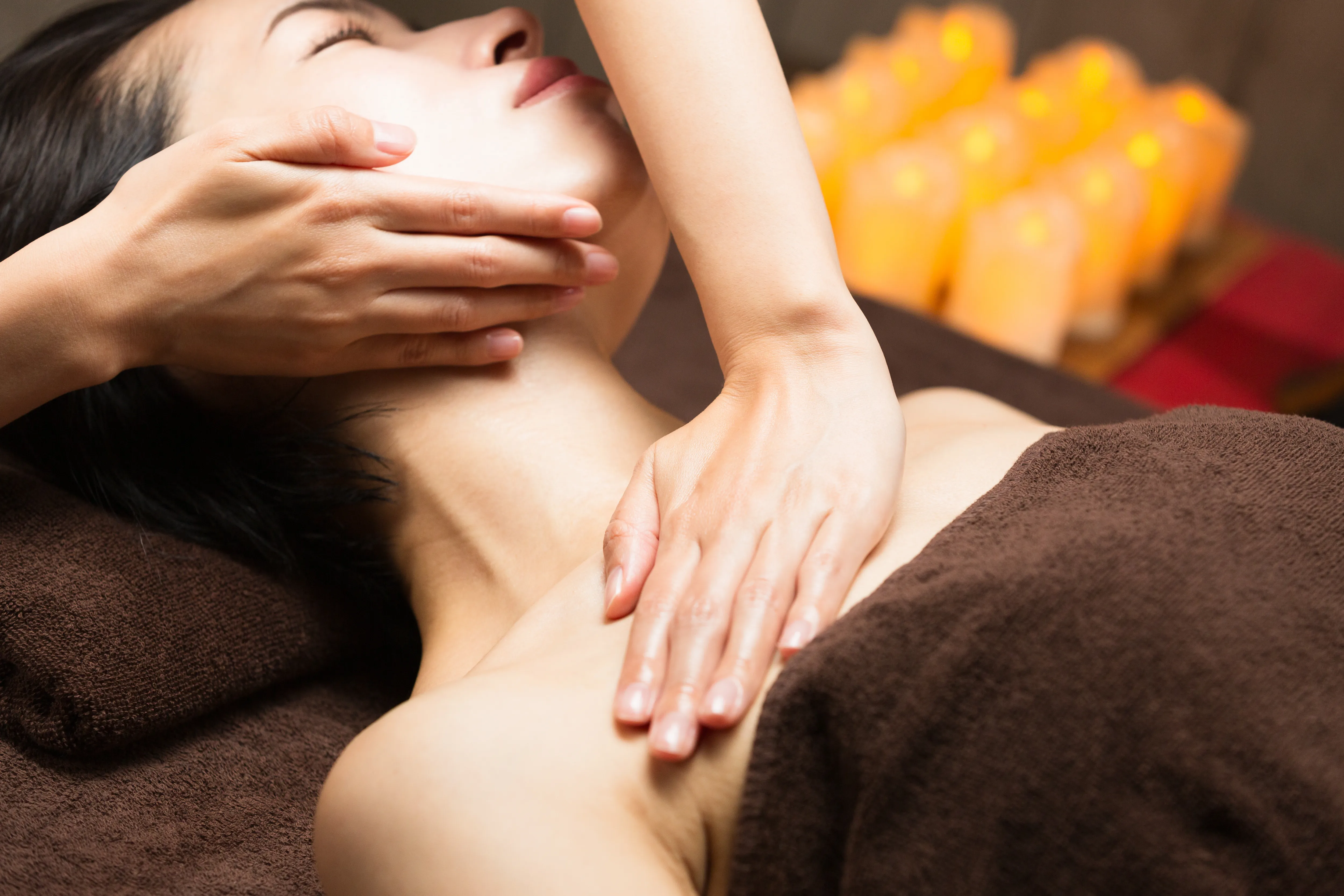 贅沢リラクゼーションコース